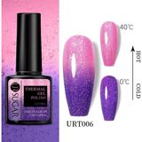 Ur Sugar Termal Oje URT006 (Renk değiştiren) 53255-6