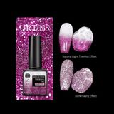 Ur Sugar Termal Reflective Kalıcı Oje URT035 (53573-3)