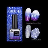 Ur Sugar Termal Reflective Kalıcı Oje URT041 (53573-9)