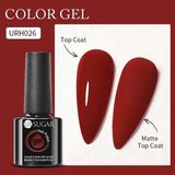 Ur Sugar URH026 7 ml Kalıcı Oje