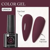 Ur Sugar Ursugar kalıcı oje 7 ml URH034 (54169)