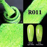 Ur Sugar Ursugar Reflective-Floresan Kalıcı oje 7,5 ml R011 (53927-1)