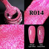 Ur Sugar Ursugar Reflective-Floresan Kalıcı oje 7,5 ml R014 (53927-4) - Koyu Ten