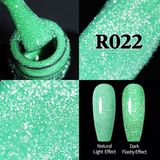 Ur Sugar Ursugar Reflective-Floresan Kalıcı oje 7,5 ml R022 (53927-12)