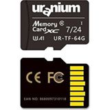 UR-TF-32G 32GB Micro Sd Card U3 7/24 Hafıza Kartı 100/40MBS