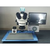 Ural Teknik Myscope 7050P Kamera Yuvalı Tamir Mikroskop 4K kameralı+FullHd 13 İnç Ekranlı Tam Set