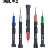 Ural Teknik Relıfe RL-726A Torklu Profesyonel 3D Hassas Tornavida Seti S2 Metal Cep Telefonu Tamir