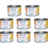 URALTA JMT-200 Jel Yakıt, Reşo Yakıtı, Osmanlı Ocağı Yakıtı (8 Adet) - Birer Adet BK-9 ve BK-15 Bük-Kullan Ocak Hediyeli