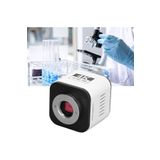 UralTeknik 4k Mikroskop Kamera Uhd 30fps Sony Imx678 1/1.8 "sensör Hdmı Usb (SADECE KAMERA)