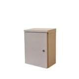 Uranıum 40X50x25 Dış Ortam Saha Dolabı Kabinet (Duvar Ve Direk Montaj Aparatı Dahil)