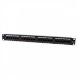 Uranıum Leopp-Uc6-2524 Cat6 24 Port Utp Dolu Patch Panel