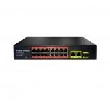 Uranium POE-1621SFP-200W Switch