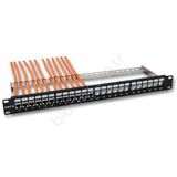 Uranium U-PMDLR PP-UB24-3824L 24 Port Bos Patch Panel