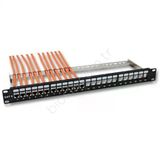 Uranıum U-Pmdlr Pp-Ub24-3824L 24 Port Cat6 Bo? Patch Panel