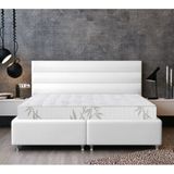 Urartu Yatak Sandıklı Baza Başlık Set 90X200
