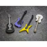 Urartu3d Mini Gitar Anahtarlık