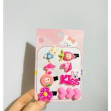Uras Desing Kore Moda Pens Prenses Set Toka