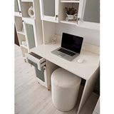 Uras Mdf Çalişma Masasi Turkuaz