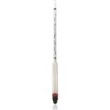 Uravas Store 0-20 Bomemetre Hidrometre, Siyah