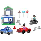 Uravas Store 03 613 Double Bloklar Trafik Kontrol Seti
