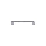 Uravas Store 10 Adet Gölcük Oval Mobilya Mutfak Dolap Çekmece Dolabı Kapak Metal Kulpu Kulbu Kulpları Krom 160 mm
