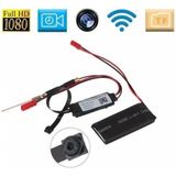 Uravas Store 1080P Ip Modül Full Hd Wifi Kamera Güvenlik Bakıcı Kamerası