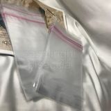 Uravas Store 15X25 cm Kendinden Yapışkanlı Jelatin Poşet Bantlı Şeffaf Opp Torba Paket 50LI (15X25)