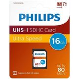 Uravas Store 16GB Ultra Hızlı 80MB/S Uhs-I Sdhc Hafıza Kartı (FM16SD45B/00)