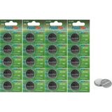 Uravas Store 20 x Poundmax CR2450, DL2450,ECR2450, KCR2450 3V Lityum Madeni Düğme Pil