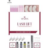 Uravas Store 2in1 Lash Lift, Kirpik Lifting Seti, Kirpik Perma ve Kaş Laminasyon Seti (Full Set)
