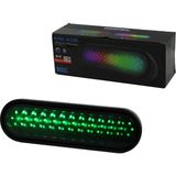 Uravas Store 2x2 Inç Bluetooth Wireless Rgb Işıklı Hoparlör Speaker Typc-E To USB Şarjlı 5W