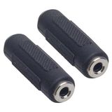 Uravas Store 3.5 mm Stereo Fiş Ara Dişi Dişi Jack
