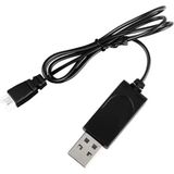 Uravas Store 3.7V Li-Ion Drone Bataryası USB Şarj Kablosu
