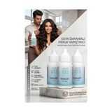 Uravas Store 3 Lü Protez Saç Yapıştırıcı - Peruk ve Keratin Kaynak Saç Için Görünmez ve Uzun Süreli Yapıştırıcı Bold Hold 722312