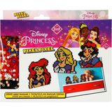 Uravas Store 3ın1 Nessiworld Princess Pixel Pixel Boncuk Aktivite ve Oyuncak Seti S00005169