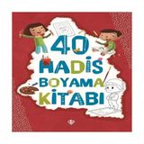 Uravas Store 40 Hadis Boyama Kitabı