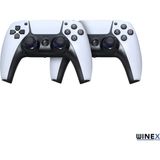 Uravas Store 4K Android Tv Stick Retro Oyun Konsolu Oyunlu 64GB Bluetooth Siyah - Elektronik Var