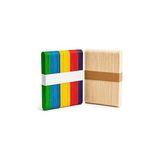 Uravas Store 50 Adet Renkli 50 Adet Renksiz Geniş Dil Çubuğu Abeslang Dil Basma Çubuğu
