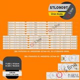 Uravas Store 50" Sanyo,nordmende 3BL-T5454102-51, 3BL-T4752102-01 Tv Ledi
