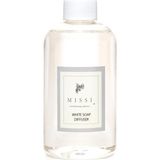 Uravas Store 500 ml Beyaz Sabun Yedek Esans