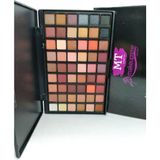 Uravas Store 54LÜ Far Paleti Nude