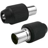 Uravas Store 60 Ohm Ithal Dişi Fiş (100 Adet)