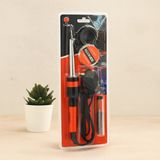 Uravas Store 60W Kalem Havya Lehim Seti (Mini Stand, Lehim Pastası, Lehim Teli)