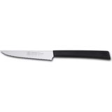 Uravas Store 61107 - Sürmene Lazerli Tırtıklı Biftek / Steak Bıçağı 12 cm