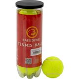 Uravas Store 6’lı Tenis Topu Seti Antrenman ve Günlük Kullanım Için Uygun