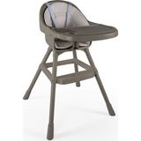 Uravas Store 7569 Oyuncak-Premium Mama Sandalyesi-Stone Gri