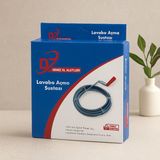 Uravas Store 8 M Spiral Esnek Yay Lavabo Gider Açıcı
