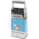 Uravas Store 9 Inç - 4gen Metal Çelik Rende Metal Saplı (5047)