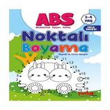 Uravas Store Abs 3-4 Yaş Noktalı Boyama - Seçenek
