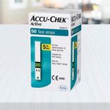 Uravas Store Accu-Chek Şeker Strip Active 50'li